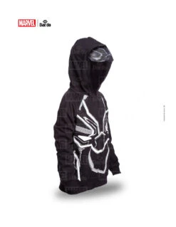 Daedo Hoodie With Mask Black Panther - Black, MARV50621 -Fighters Europe Shop ac61358b665ac96df10d2d2a9757057b