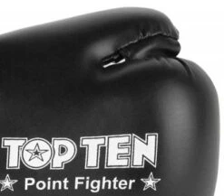 Open Hands Top Ten Point Fighter - Black, 2165-9 -Fighters Europe Shop af0759a50bcbd67fd8778752706a4fe9