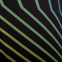 Fighter Pants - FIGHT - Black/rainbow, FF-P004B -Fighters Europe Shop af52ae3f66bf2ffab8cd50c0031192a1