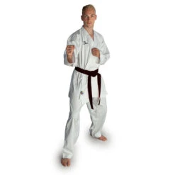 Hayashi Kumite Kimono Flexz WKF Approved, 043-1 -Fighters Europe Shop b12295fe99af4897e2d08a020eeb4d59