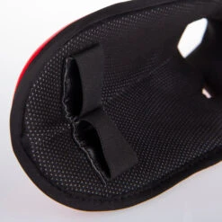 Fighter Strap Kicks - Red, FFG-001NR -Fighters Europe Shop b15be0d4a07564014709b6f3cc87b31e