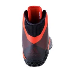 Adidas Wrestling Shoes Mat Wizard 4. - Black/red, BC0532 -Fighters Europe Shop b200ba12aa2471fef9d9e3e744c2ff7a