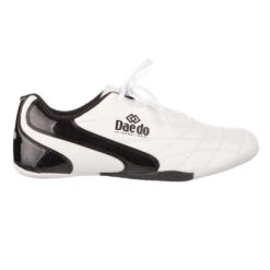 Budo Shoes Daedo KICK - White/black, ZA3120 -Fighters Europe Shop b28771d610646c1b16bd100fd706f6f3