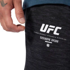 Reebok UFC Fan Gear Joggers- Black, DQ2117 -Fighters Europe Shop b2ac22d672322806a6cef82146aac1d2