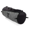 Fighter Roll Gym Bag - Black/gray, FSB-04