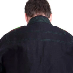 BJJ Uniform Booster Pro Light - Black, BJJPRO-GR -Fighters Europe Shop b2c6600e53d00f2ac0be245b56ebe300