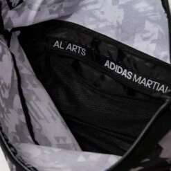 Adidas Training Taekwondo Sack - Black/white, ADIACC043T -Fighters Europe Shop b596f87ee7f6931610ed9713c194b9c7