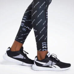 Reebok Workout Ready Allover Print Tights, FK6865 -Fighters Europe Shop b6da1e15accf23583dd05c94bfaa34a4