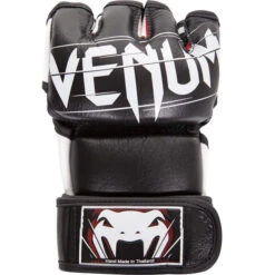 Venum Undisputed MMA Gloves 2.0 - Black, VENUM-1393-BC -Fighters Europe Shop b7195da4bb007c161a4b4d86f9f8c1ab