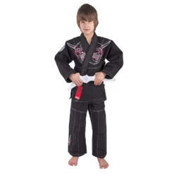 Fighter BJJ Gi Demon Kids, BJJB-01