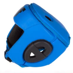 Fighter Headguard SIAM Competition - Blue, FHG-001B -Fighters Europe Shop b8eaa0383ba735b70fd44a9058007ad8