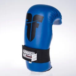 Fighter Open Gloves Strap - Blue, FOG-001BL -Fighters Europe Shop bb3c783279f7642b4d814a1d310c94c0