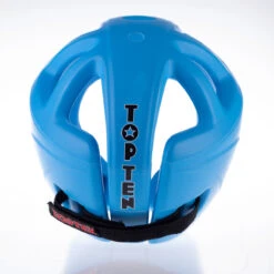 Headguard Top Ten Avantgarde - Neon-blue, 4066-6 -Fighters Europe Shop bb42443d08da10921905aeab2ebb18bb