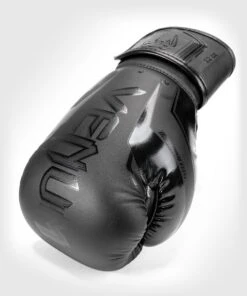 Venum Boxing Gloves Elite Evo - Black -Fighters Europe Shop bbc73f2f7c75c9d63d68762366156f3d77fd1ef9 BG ELITE EVO BLACK BLACK 05