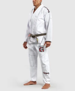 Grips Armadura 2.0 BJJ Kimono Camo - White, G10129-WHI -Fighters Europe Shop bcd237979e8e3ec377599fb360f3167f
