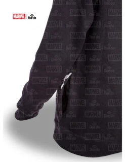 Daedo Hoodie With Mask Black Panther - Black, MARV50621 -Fighters Europe Shop be4674a39457b1bfb65e2a46c5db62de