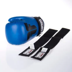 Fighter Open Gloves Strap - Blue, FOG-001BL -Fighters Europe Shop be8217031588dedc25d81fc8f12e0685