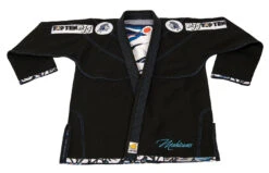 Top Ten Brazilian Jiu Jitsu Uniform Mohicans - Black, 15123-9 -Fighters Europe Shop bedf671853b51a0415111d0df45f5dd1