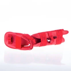 Karate Kickprotector - Instep And Shin WKF - Red, 343-4N -Fighters Europe Shop c0b4180868de5fa770edb1cd493c3abf