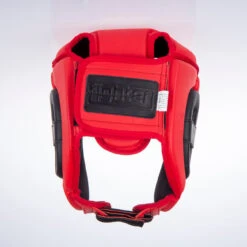 Fighter Headguard SIAM Competition - Red, FHG-001R -Fighters Europe Shop c1186998ec76d4828bbfc3ac36d6a6ab