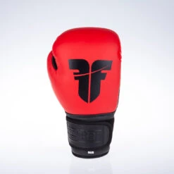 Fighter Boxing Gloves SIAM - Matt Red, FBG-003R -Fighters Europe Shop c1985a8bbeb013000de495a513792b7d