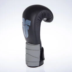 Fighter Boxing Gloves Sparring - Black/gray, FBG-002-BG -Fighters Europe Shop c2bc7ae97cdf32d0ece8005ed09acf89