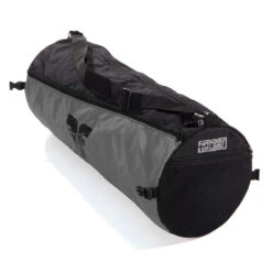 Fighter Roll Gym Bag - Black/gray, FSB-04 -Fighters Europe Shop c429f8f98ad6c0d200e3b36275bb9a95
