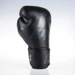 King Pro Boxing - Boxing Gloves Platinum 1 - Black, Kpb/bg-platinum1 -Fighters Europe Shop c5ddef39874aeeca74950bda1daf91f9
