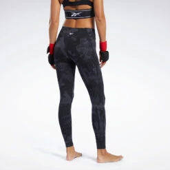 Reebok Combat Jacquard Lux Tights, FK2429 -Fighters Europe Shop c5ed4be0b883e340a186be449501189d
