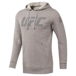 Reebok UFC Hood - Grey, DH6135