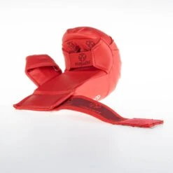 Hayashi Karate Fist Protector TSUKI With Thumb (WKF Approved) - Red, 238 -Fighters Europe Shop c916f513b7df9e1a310269009348b4b7