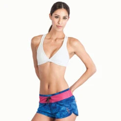 Grips Training Shorts - Blue, GR0085