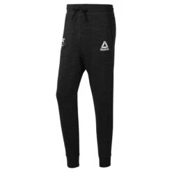 Reebok UFC Fan Gear Joggers- Black, DQ2117