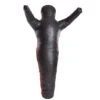 Fighter Dummy - Black/red, 000127P