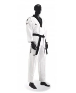 ADIDAS TKD Dobok - GRAND MASTER - White, Adigrand