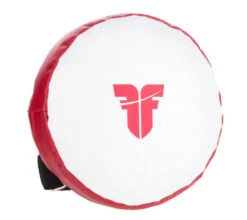 Fighter Round Target - S - White, 01526