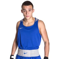Nike Boxing Top - Blue, 652861493