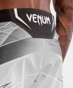 Venum MMA Shorts UFC Authentic Fight Night - White -Fighters Europe Shop d1afeed93ebfbc9b733c62f58add811c0c7fbe85 VNMUFC 00001 002 08