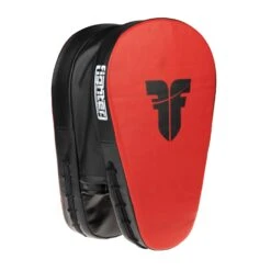 Fighter Focus Double Mitt - Red/black, FFMM-002 -Fighters Europe Shop d1cf32edb97f9714a118d29b54715610