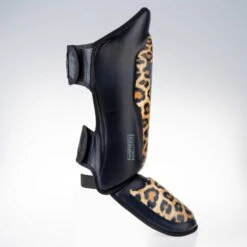 Fighter Shinguards Thai - Jungle Series - Leopard, JE1573LE -Fighters Europe Shop d1ebba512f65276f9e7a5653a7281fae