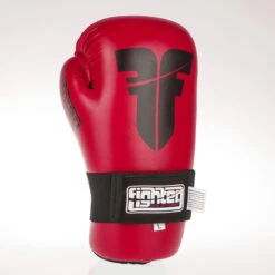 Fighter Open Gloves Strap - Dark Red, FOG-001R -Fighters Europe Shop d22e0223b6e7cea31d782b11aee2b073