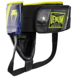 Venum Pro Boxing Protective Cup LOMA Edition - Blue/yellow, VENUM-03914-405 -Fighters Europe Shop d24af375b262f910a81239854417fc37