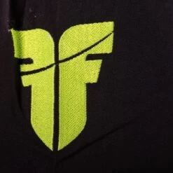 Fighter Pants - FIGHT - Black/blue/green, FF-P003BBY -Fighters Europe Shop d348b397938512512608f94bb053d8a3