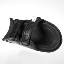 Fighter Shinguards Thai Ergo - Black/gray, FSG-004BG -Fighters Europe Shop d3b10b49a8c973ec7f914fd6947bc37a