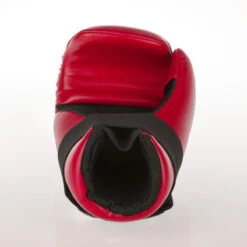 Fighter Open Gloves Strap - Dark Red, FOG-001R -Fighters Europe Shop d4087aca87a0b19a0c73a45c8b1c126c