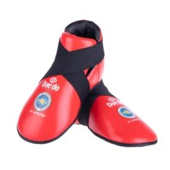 Footwear Daedo ITF - Red, PRITF2022