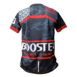Booster Training T-shirt Camo Corpus - Black/grey, TTEE03-BLKGRY -Fighters Europe Shop d44c6e3a4886dcf1d42b0352829a9338