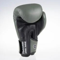 King Pro Boxing - Boxing Gloves Platinum 3 - Khaki, Kbp/bg-platinum3 -Fighters Europe Shop d4503ed7c6541d434e9bdac6f495a653