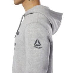 Reebok UFC Fan Hood - Grey, DU4577 -Fighters Europe Shop d5a6d97c523df3619493e46aa4740795