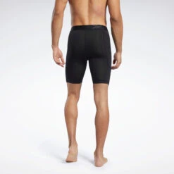 Reebok Wor Compr Brief Compression Shorts - Black, FP9104 -Fighters Europe Shop d5d2e09fd1a425a748be27124af1d832